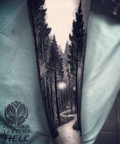 25 ottime idee su tatuaggio tema foresta